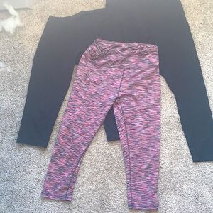 Ladies Capri Leggings Bundle